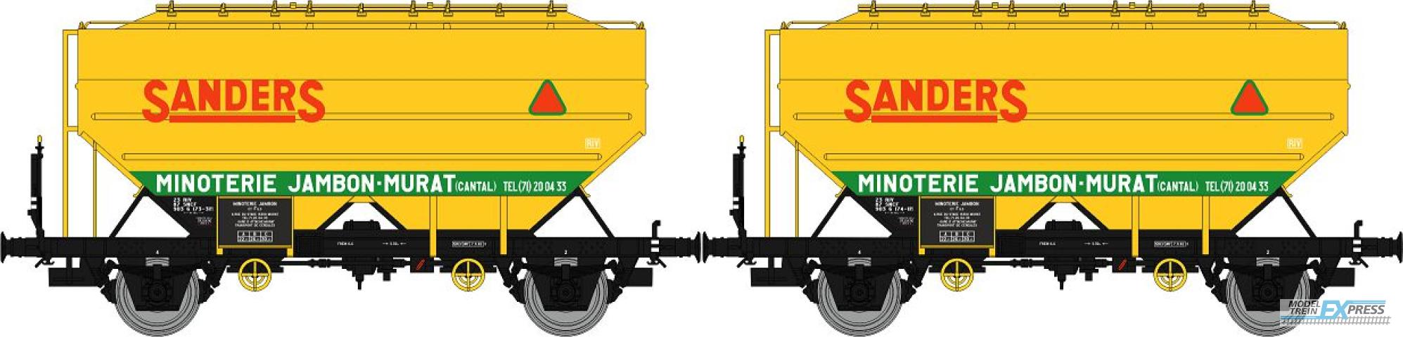 REE models WB-557